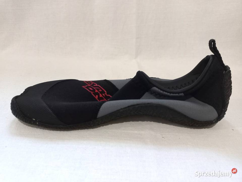 Buty DO WODY neoprenowe r 36375 czarne Unisex podlaskie Białystok