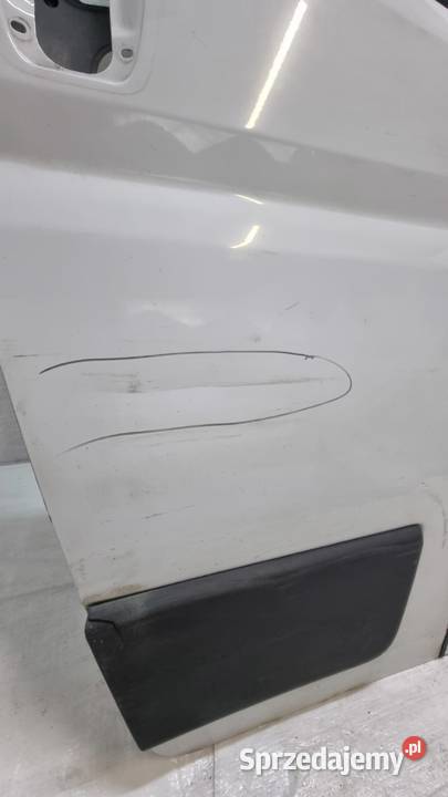 DRZWI PRAWE PRZÓD PRZEDNIE FIAT DUCATO III