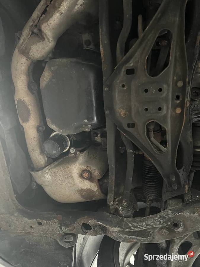 Saab 92X Aero Subaru Impreza WRX Ej205 227 LPG 9-2X małopolskie Kraków