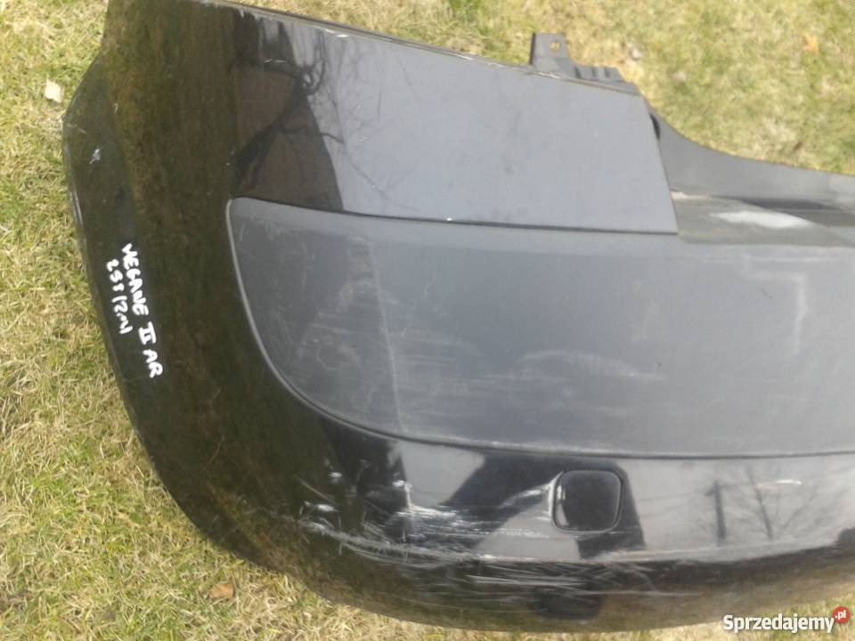 Reanult Megane II zderzak tył czarny Piotrków Trybunalski