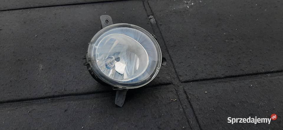 HALOGEN PRAWY PRZEDNI BMW F20 F21 7248912 Kościerzyna
