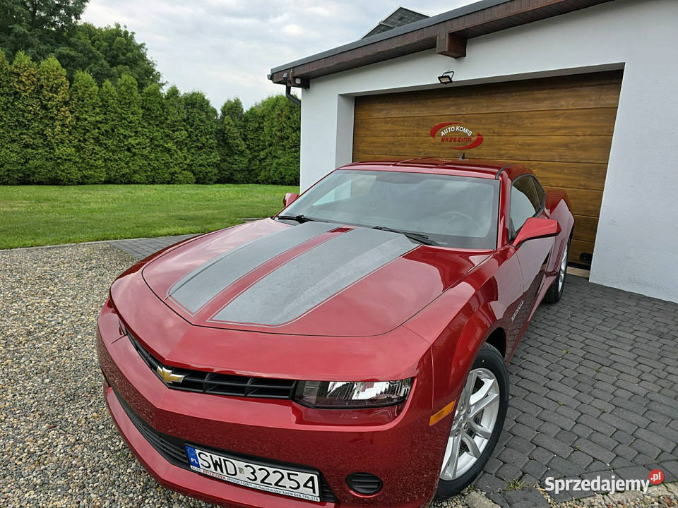 Chevrolet Camaro V 20062015 czujnik zmierzchu Rydułtowy