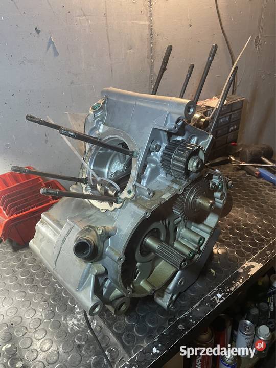 Silnik Ducati Multistrada 1200s 20102015 Bielsko-Biała