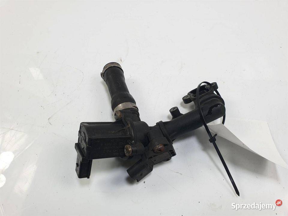 ZAWÓR EGR AUDI S8 D4 06H145710D Lipno sprzedam