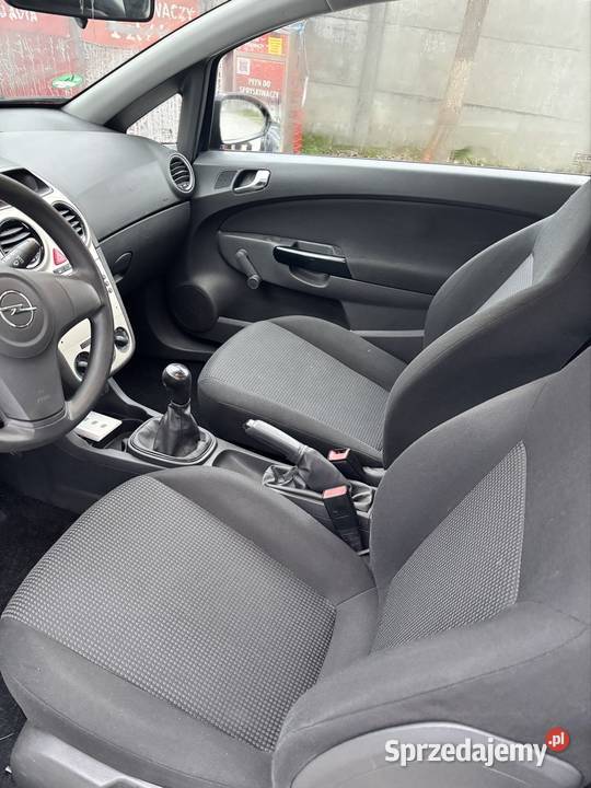 Opel Corsa 12 60KM Grochowe