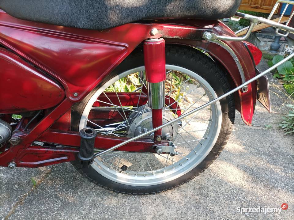 WSK Z2 1961 oryginał Siedlce