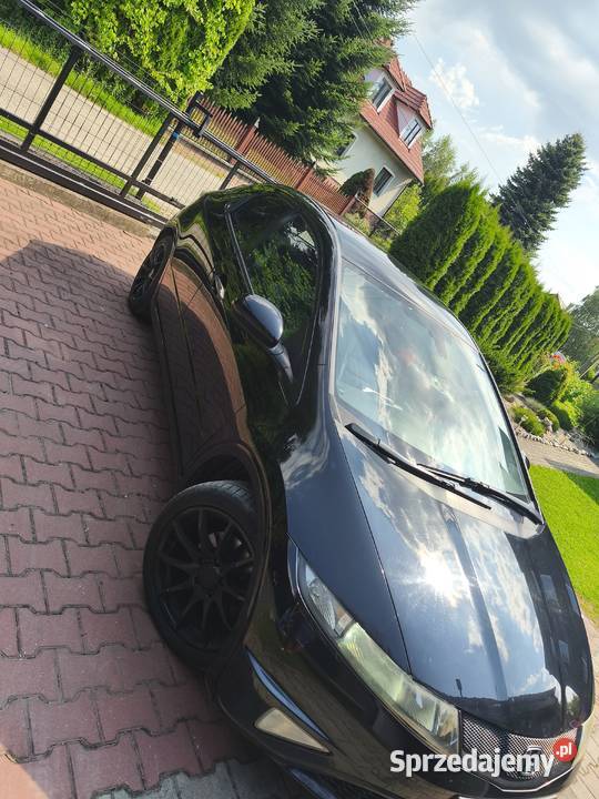 Honda Civic Łęki sprzedam