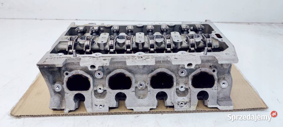 GŁOWICA AUDI VW SKODA 14 TFSI CHP CMB 04E103404H Przystajń
