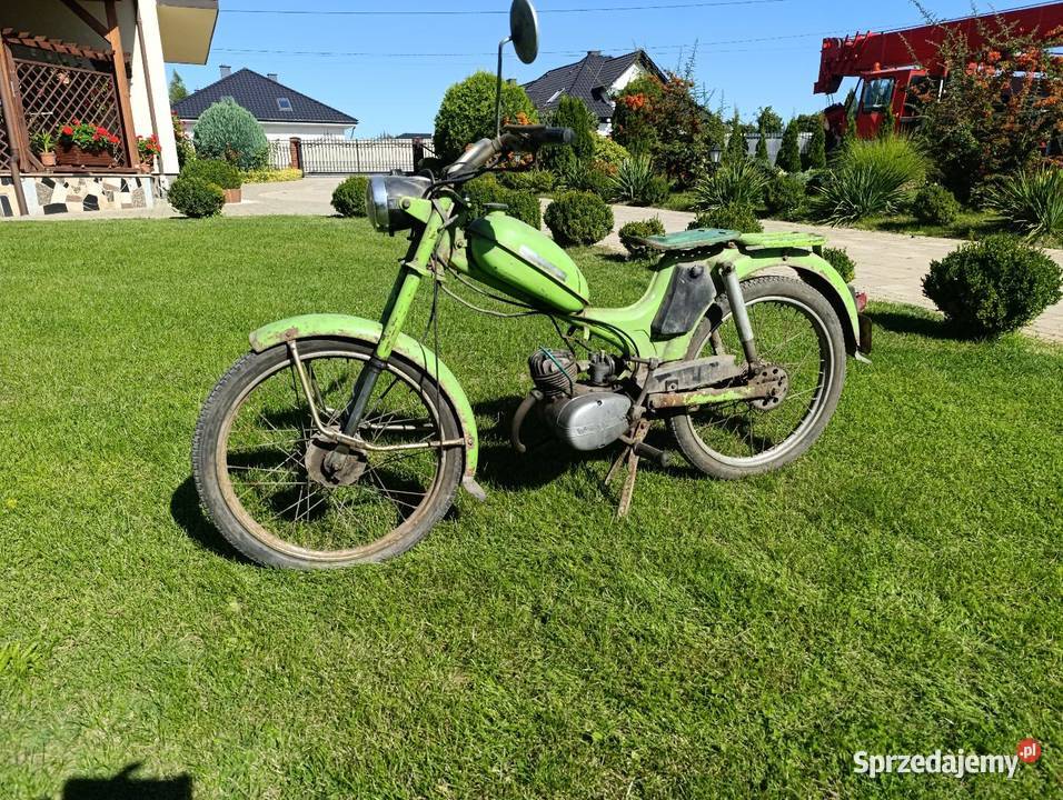 Komar 2351 zarejestrowany sprzedam