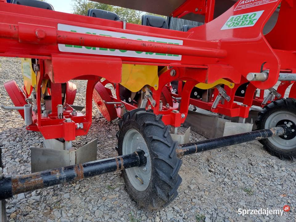 Sadzarka do warzyw Przeworsk sprzedam