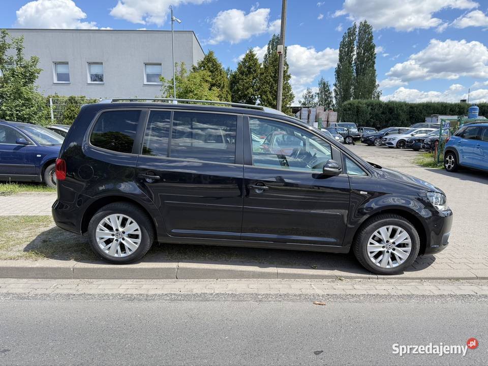 Vw Touran światła przeciwmgielne Ostrów Wielkopolski