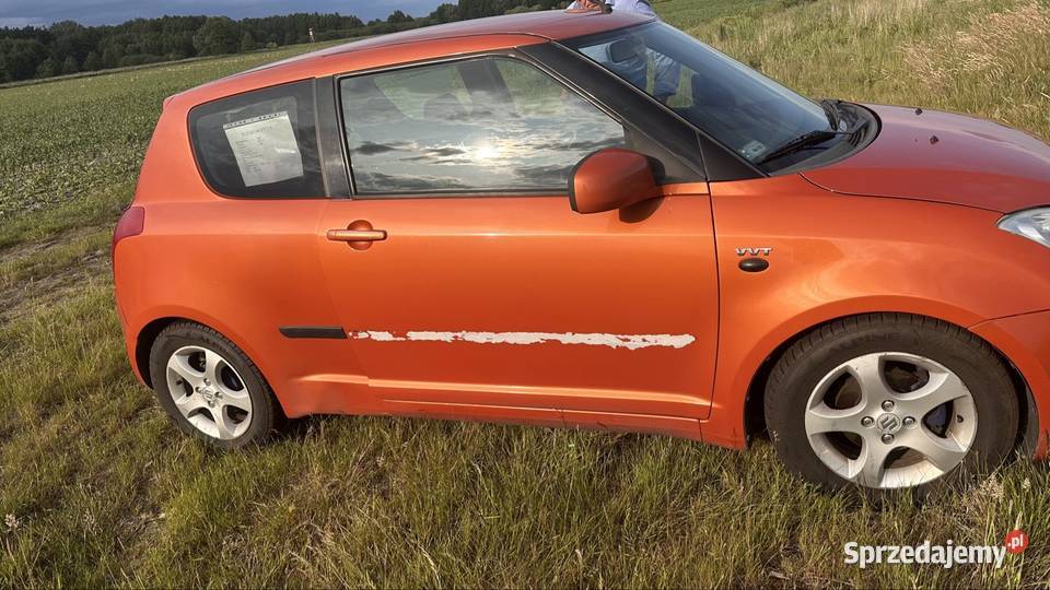 Sprzedam Suzuki Swift Swift Nowa Sól