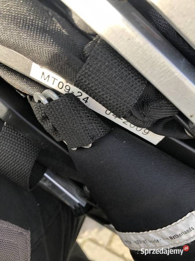 Sprzedam spacerówkę Mutsy Aluminium Opole sprzedam