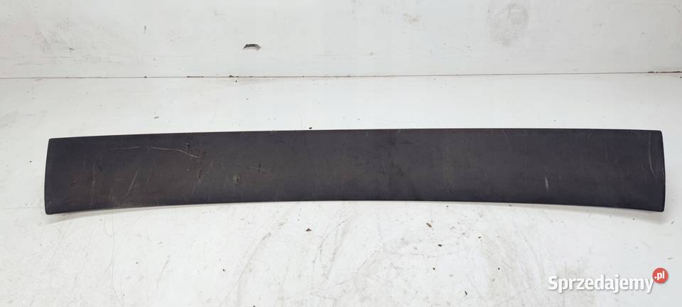 OSŁONA PODSUFITKI TYŁ AUDI Q7 4L0867839 S LINE osobowe Części samochodowe