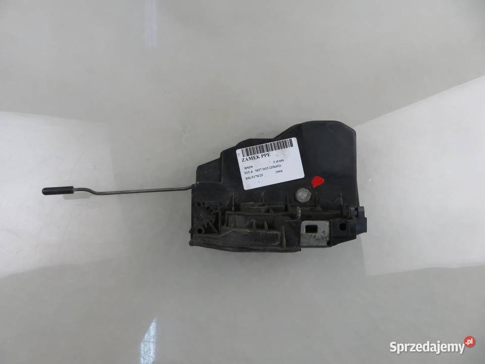 ZAMEK PRAWY PRZEDNI BMW 5 E60 7154628