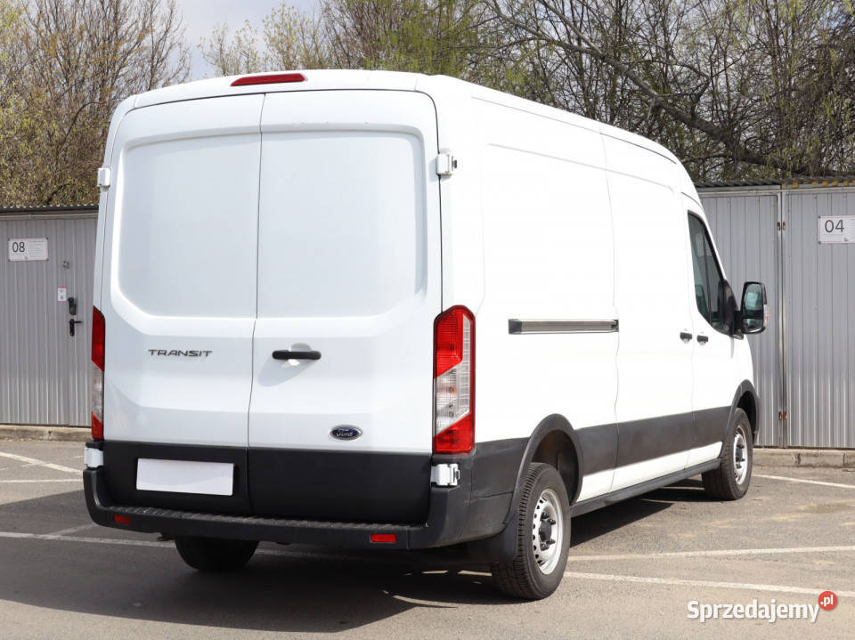 Ford Transit 20 EcoBlue dolnośląskie Bielany Wrocławskie