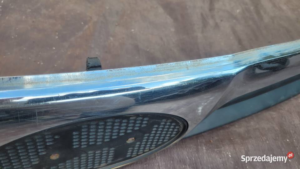 HYUNDAI I20 0812 ATRAPA GRILL 3939 Ruda Śląska