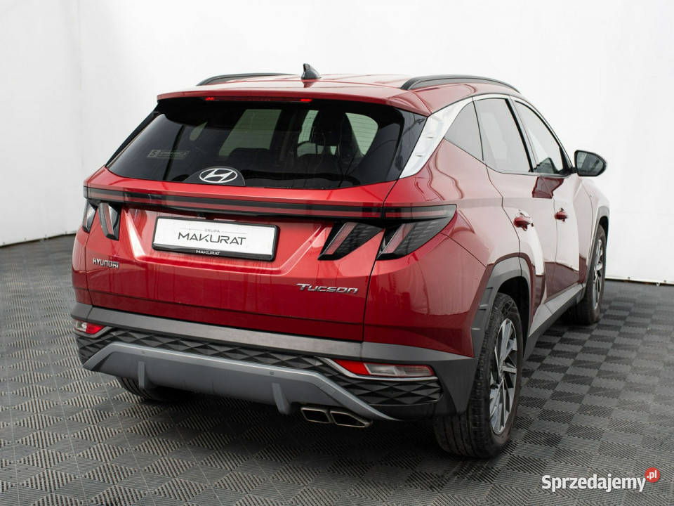 Hyundai Tucson GD5H57816 TGDi 48V Executive 2WD nieuszkodzony