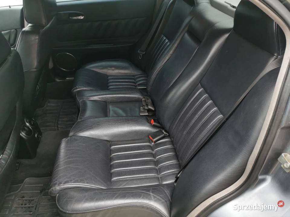 Alfa Romeo 166 24JTD Rok produkcji 2004 Ostrów Mazowiecka sprzedam