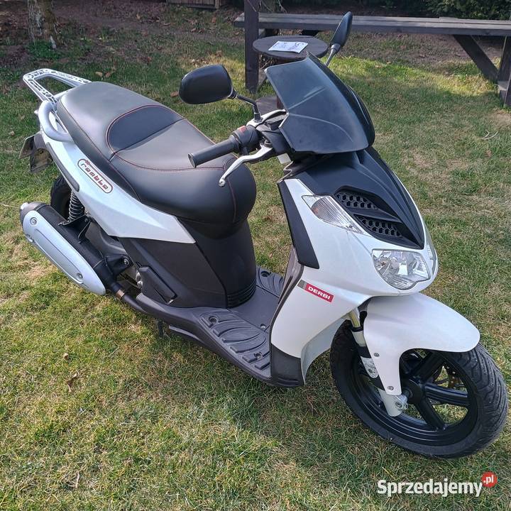 Niespotykany Derbi Rambla szybki Żory sprzedam