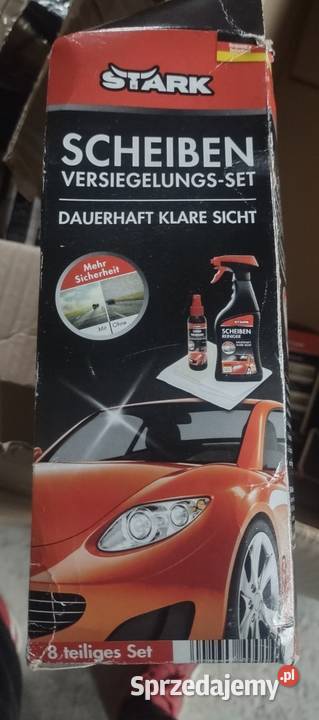 Niewidzialna wycieraczka Bełchatów