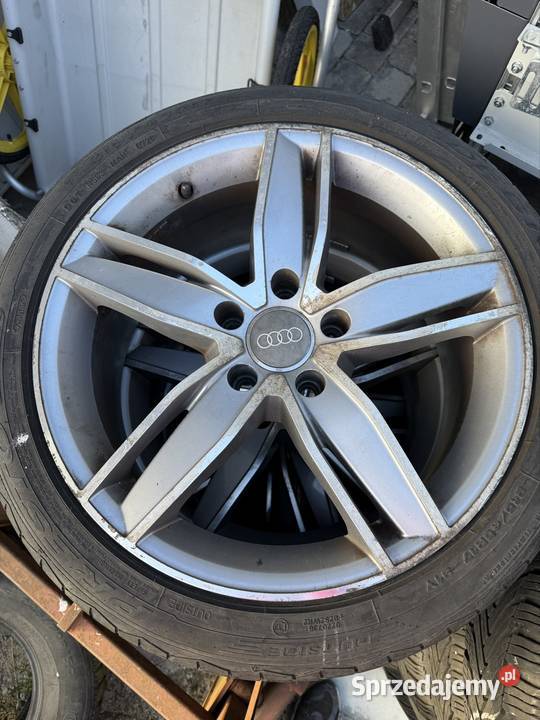 Koła do Audi Garwolin sprzedam
