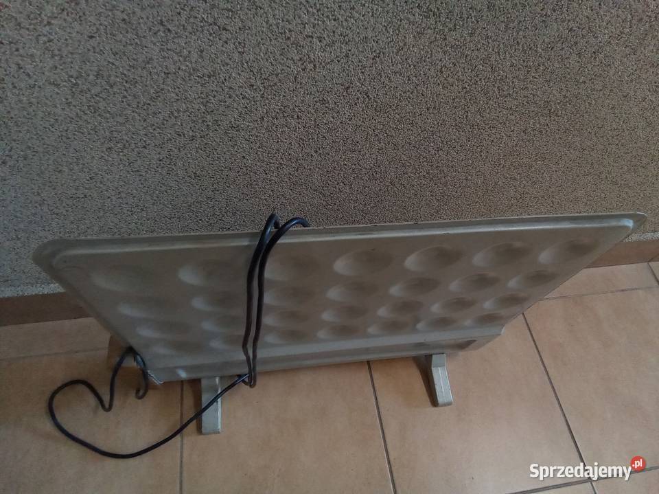 Grzejnik olejowy PRL mazowieckie