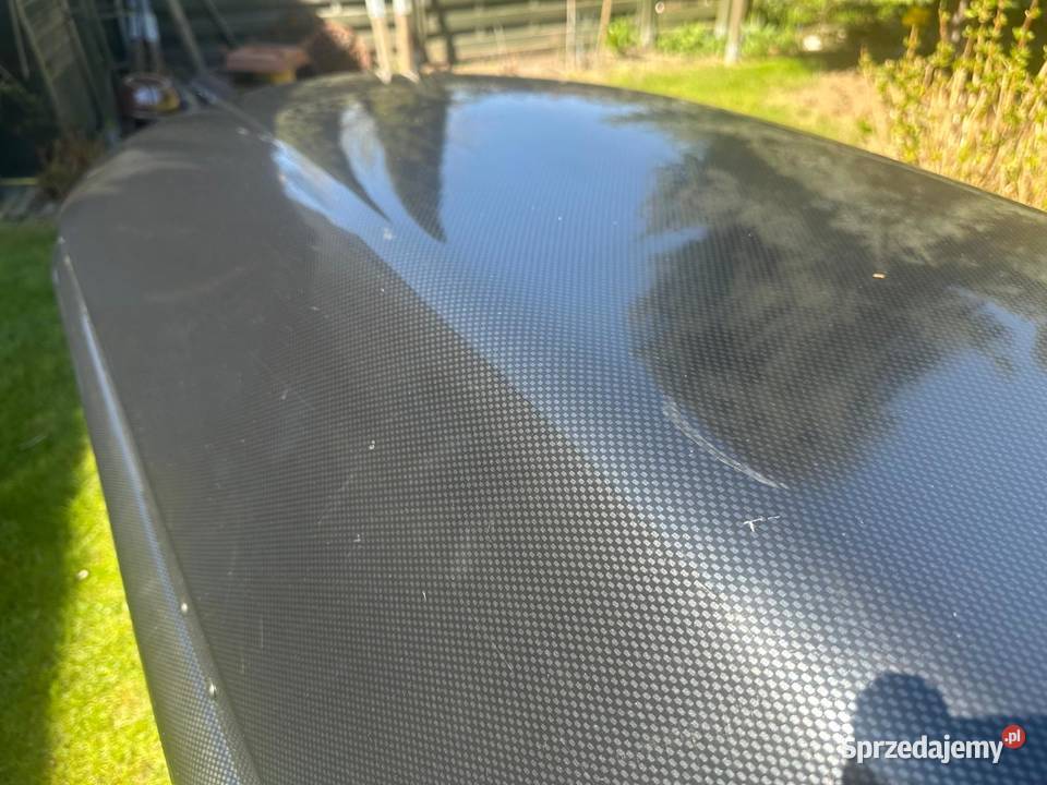 Box dachowy Thule Brzeg