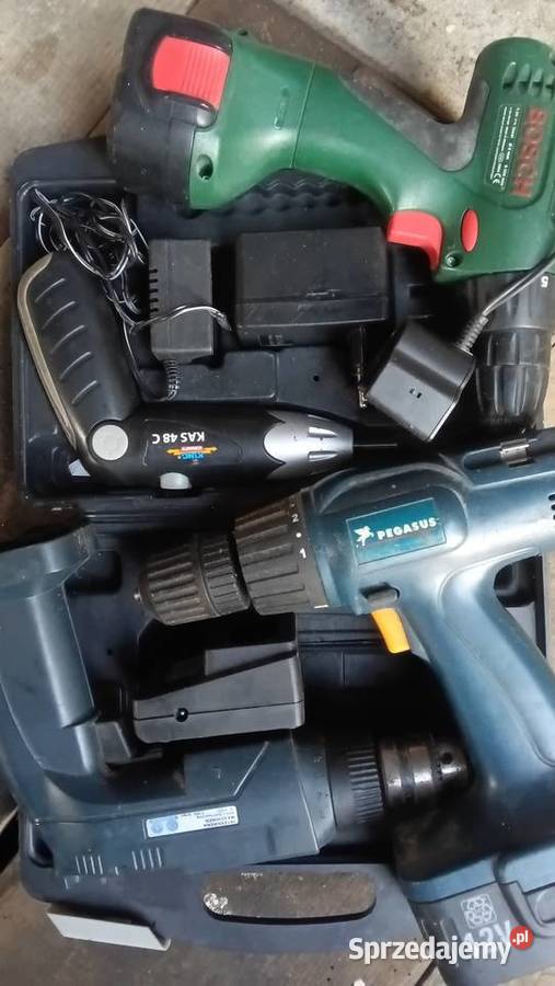 Wkrętarki 4 Morawica