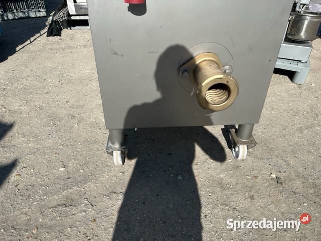 Wilk do mięsa Kolbe fi 98 45kW Biznes i Przemysł dolnośląskie Głogówko sprzedam