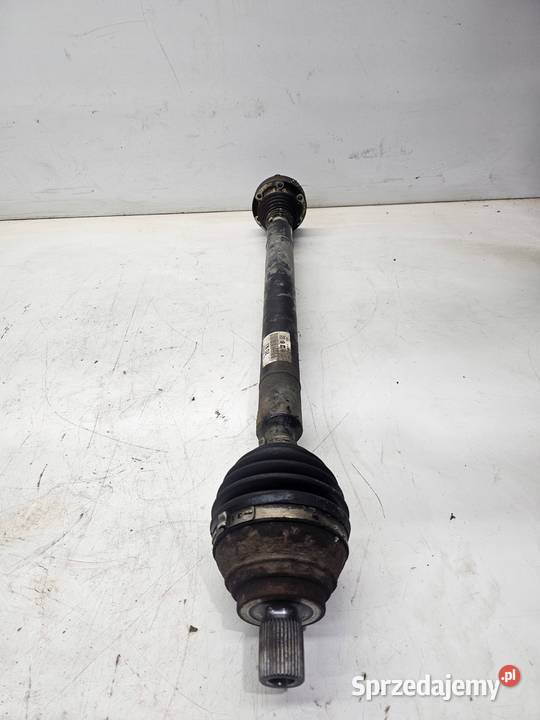 PÓŁOŚ PRAWA AUDI VW SEAT SKODA 1K0407272QN Półosie śląskie Przystajń