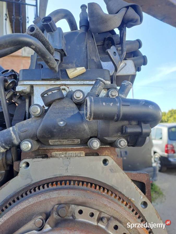 Ford Fiesta MK V VI 13 8v silnik kompletny kod śląskie Jastrzębie-Zdrój sprzedam