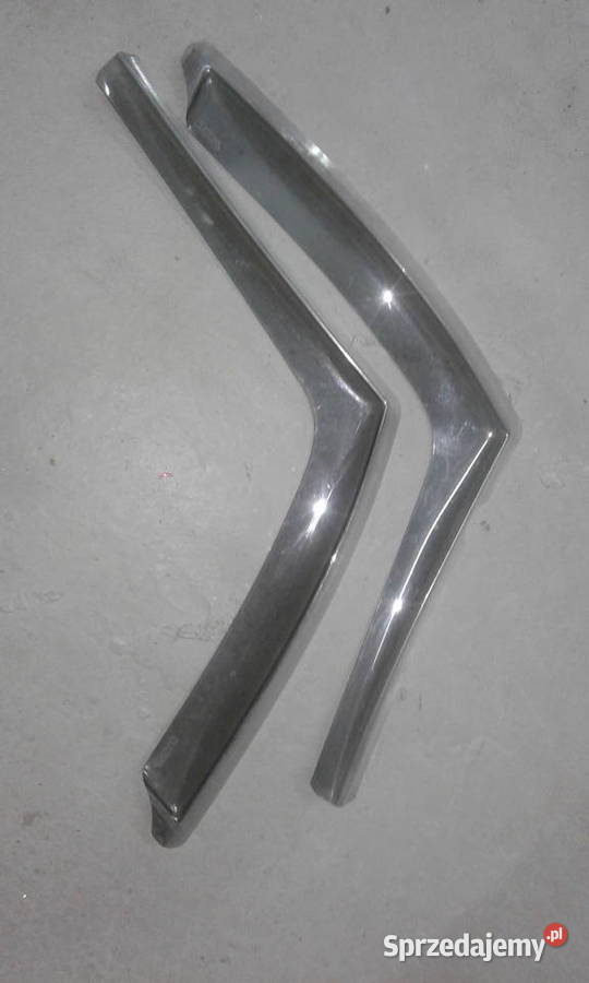 Owiewki na przednie szyby Reanault Scenic I Części samochodowe Lublin