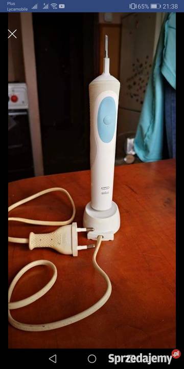 BRAUN Oral-B 3709 Jaworzno - Sprzedajemy.pl