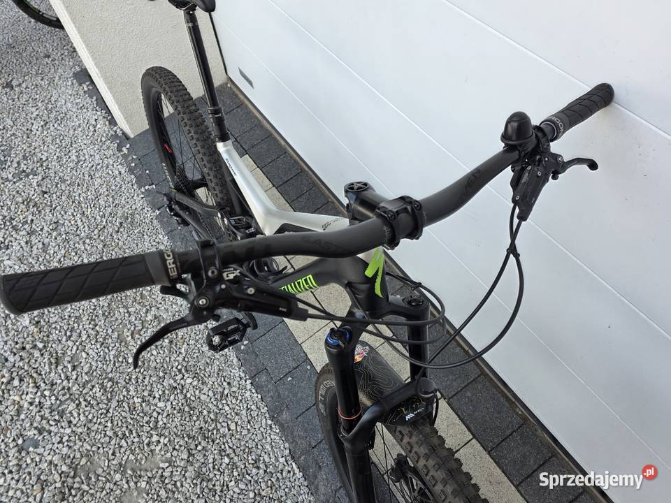Rower górski SPECIALIZED STUMPJUMPER FSR Jelenia Góra