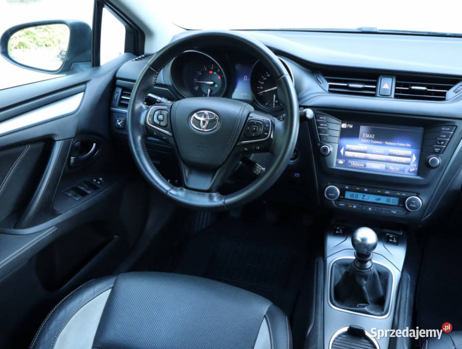 Toyota Avensis 18 Valvematic Piaseczno