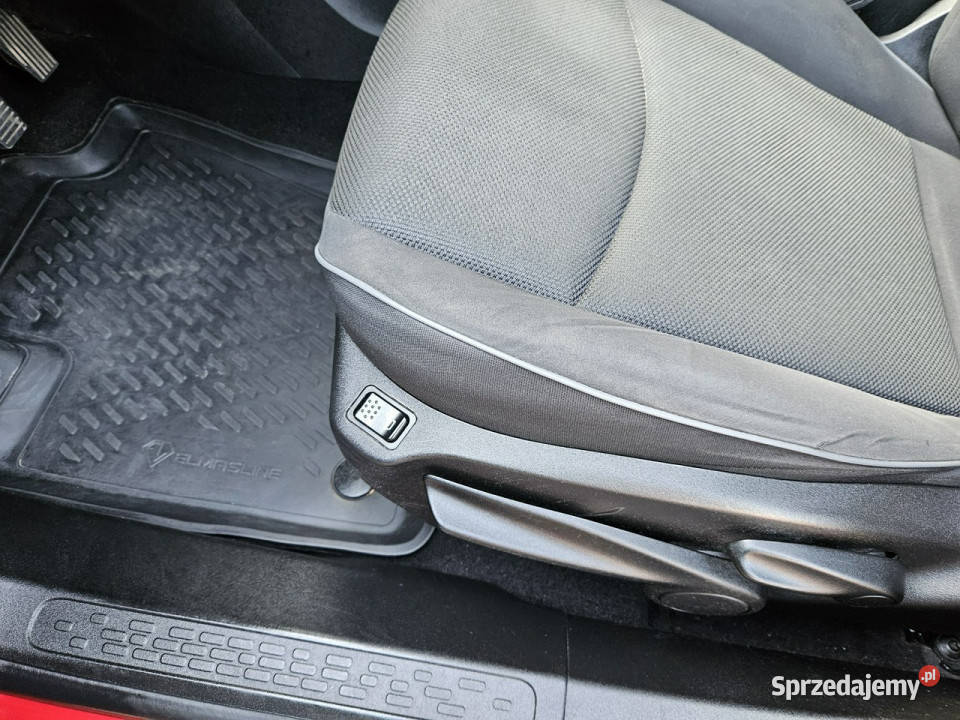 Fiat 500x Nawigacja Klimatronic x 2 Tempomat manualna 500X śląskie Ruda Śląska