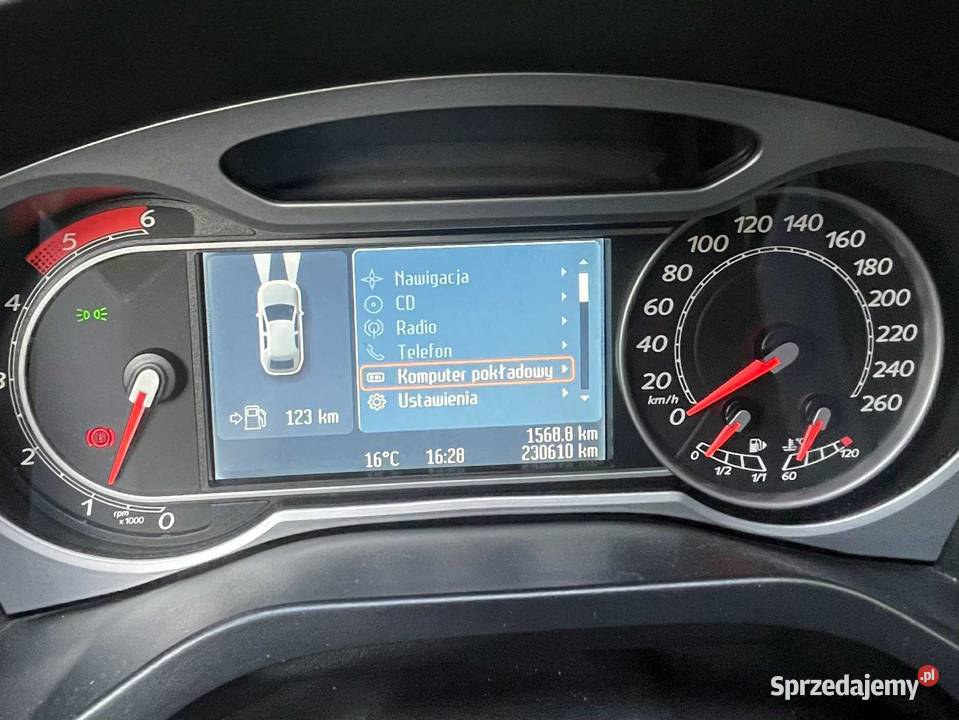 Ford S zamienię sprzedam Warszawa