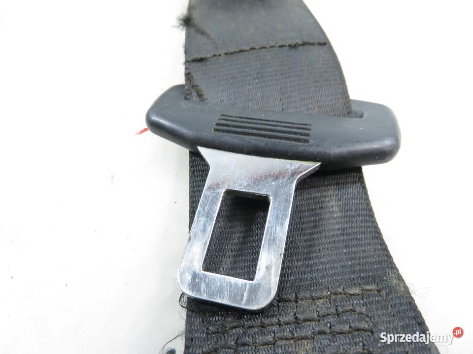 PAS LEWY PRZEDNI VW POLO IV Z NABOJEM 6Q3857705G