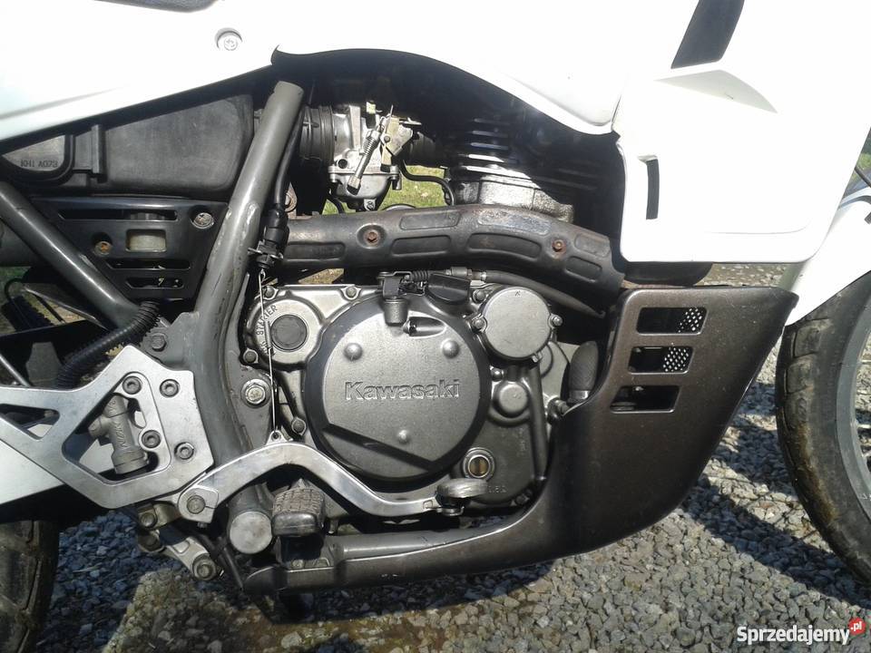 Kawasaki KLR 650 Tengai Kawasaki Nowa Ruda sprzedam