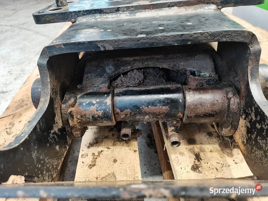 Massey Ferguson 7616 Zaczep Hitch Wilkowo