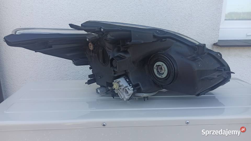 Lampa reflektor Toyota Prius 2 II lewa full led Toruń