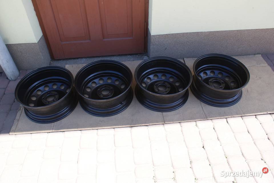 65Jx16 5x108x651 ET47 Peugeot Rifter Citroen stalowe podkarpackie Dynów sprzedam