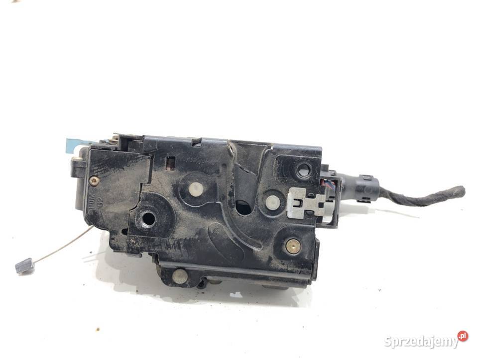 ZAMEK DRZWI LEWY PRZÓD VW GOLF V Hatchback