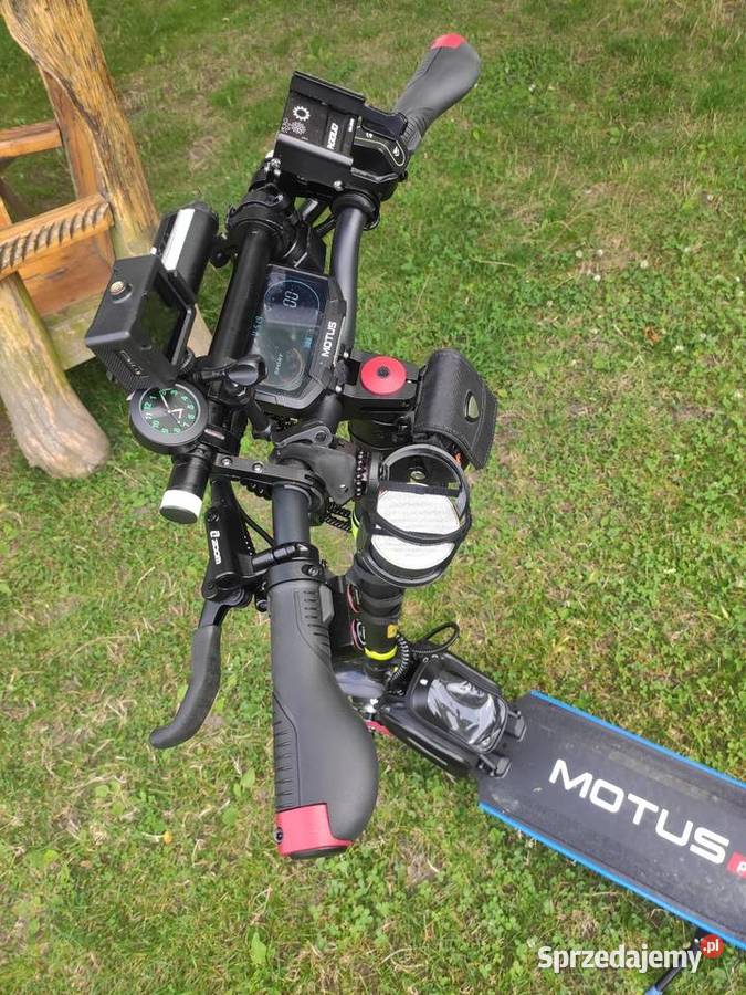 Motus pro 10 sport daytona 2025 Pabianice
