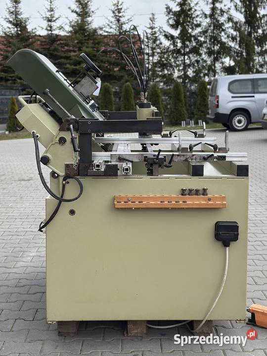 Wiertarka wielowrzecionowa SCM MB29 1333 Łabuńki Pierwsze