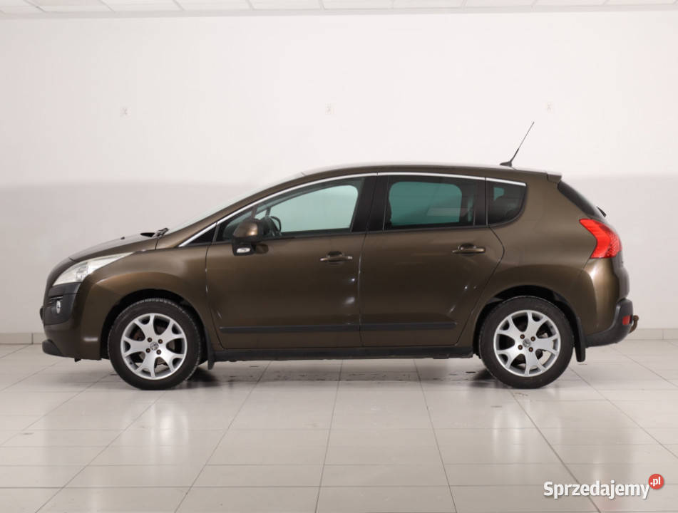 Peugeot 3008 16 HDi czujnik zmierzchu Piaseczno