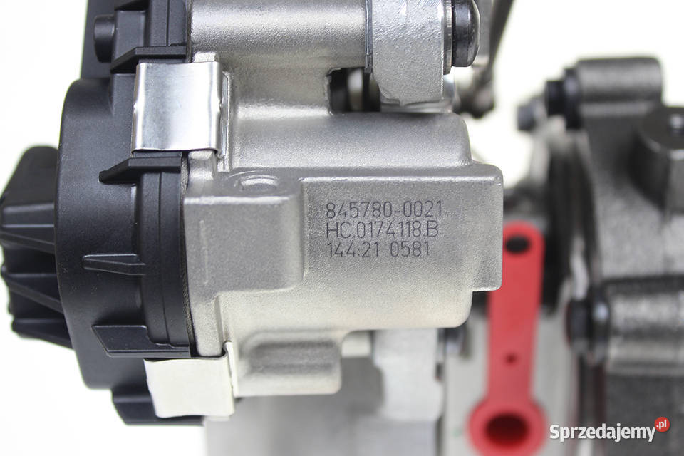 TURBOSPRĘŻARKA NOWA 8795420004 DUCATO 23 MTJ E6D Silniki i osprzęt Opole