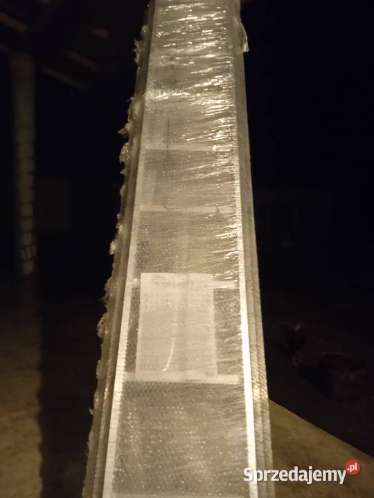 Drabina aluminiowa wielofunkcyjna 3x9 150 Topólka sprzedam