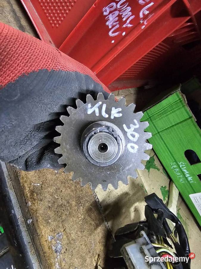 Kawasaki klf 300 2 x 4 wałek wstecznego pośredni Jelenia Góra